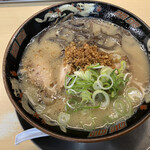 鹿児島ラーメン豚とろ - 