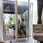 AQUA DINING CAFE 瓢黎 - テラス席