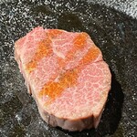 黒毛和牛焼肉 白か黒 - 