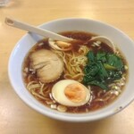 餃子ハウス 長安 - 長安ラーメン