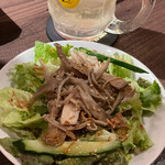 黒毛和牛焼肉 白か黒 - 