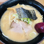 Ramen Kan - 濃厚正油ラーメン