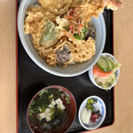 山下天丼 三保支店 - 