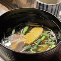 黒茶屋 - 椀物