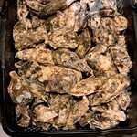 鹿酔庵 - 牡蠣