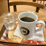 MORIVA COFFEE - モリバブレンドR280円