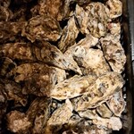 鹿酔庵 - 牡蠣