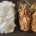 からあげの匠 - 料理写真: