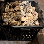 鹿酔庵 - 牡蠣