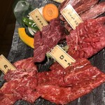 米沢牛・焼肉 さかの - 