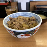 丼太郎 - 牛丼　並　¥330