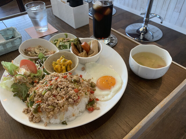 Blue Happy（ブルー ハッピー） - 糸井（カフェ）の写真