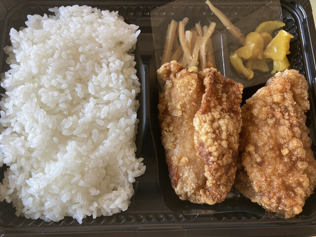 からあげの匠 矢野目店（卸町） &ndash; 福島市で味わう本格から揚げ