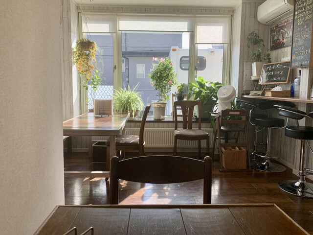 Blue Happy（ブルー ハッピー） - 糸井（カフェ）の写真