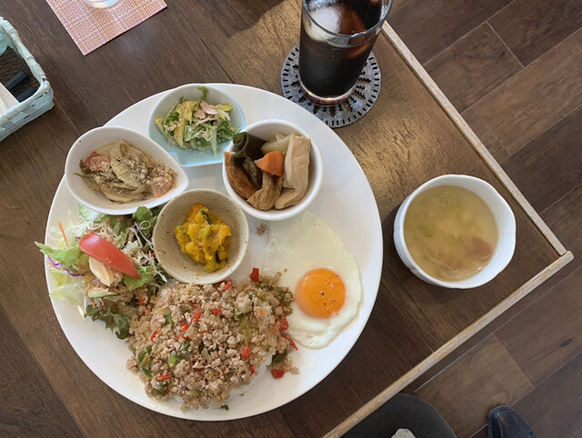 Blue Happy（ブルー ハッピー） - 糸井（カフェ）の写真