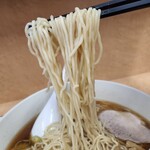 大勝軒 - 麺リフト