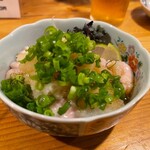 Izakaya Ocha Wan - 白子酢