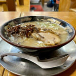 鹿児島ラーメン豚とろ - 