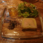 ニルヴァーナ - フォアグラのテリーヌ