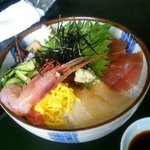 元海 - 海鮮丼