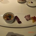 前菜盛り合わせ