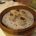 点心長お薦め　蒸し点心　焼売