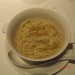 大阪 聘珍樓 - つゆ麺