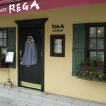 RISTORANTE REGA - レストランウエディングにもお使い下さい