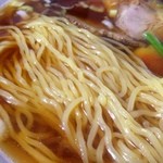 北京亭 - 麺：チャーシューメン