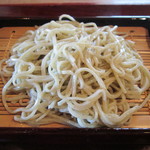 せきざわ - 粗挽き