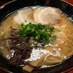 わ蔵 - ラーメン(680円)