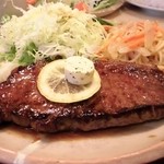 幸 - 「ランチステーキ」おかず