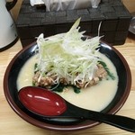 きどりらーめん - きどりらーめん全増し