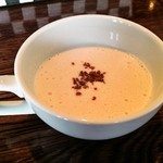 大根のポタージュ