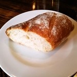 パン（お替り可）