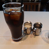 37 Steakhouse & Bar - アイスコーヒー