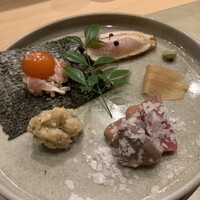 焼鳥 泉松 - 鶏八寸