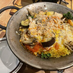 パエリアンピーシーズ - 