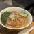 豚骨清湯・自家製麺 かつら - 料理写真:俳骨麺(アップ)