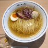 中華蕎麦 あお木 