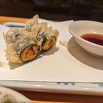 天ぷら新宿つな八 - 