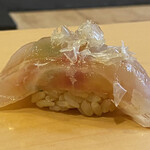 鮨駒 - コレコレ！これが一等賞や！