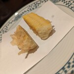 天ぷら新宿つな八 - 