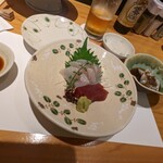 天ぷら新宿つな八 - 