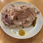 たかばしラーメン - 