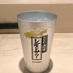 Gyouzano Rabukoku - こだわり酒場のレモンサワー