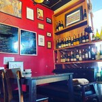 ITALIAN BAR OMI - ソファ席