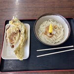 手打うどん　まるたけ - 