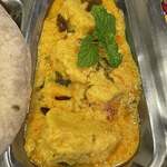 インド家庭料理の店　ニーラジュ - 