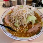 麺家 ぶんすけ - スープカレーそば